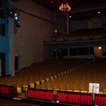 Broome Forum Theatre Binghamton NY BALCONY AREA Origin Flickr