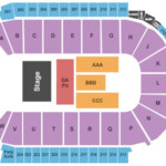 Budweiser Events Center Tickets In Loveland Colorado Seating Charts