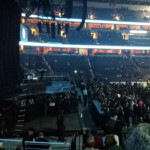 Capital One Arena Section 120 Concert Seating RateYourSeats