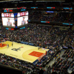 Capital One Arena Section 421 Washington Wizards RateYourSeats