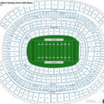 Chargers Stadium Seating Rams Chargers Fans To Meet At Sofi Stadium