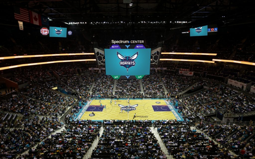 Charlotte Hornets Home Schedule 2019 20 Seating Chart Ticketmaster Blog