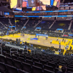 Chase Center Section 102 Golden State Warriors RateYourSeats