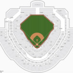 Chase Field Seating Chart Seating Charts Tickets