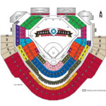 Chase Field Virtual Seating Chart Chase Field Seating Chart Related