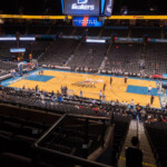 Chesapeake Energy Arena Section 222 Seat Views SeatGeek