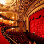 Chicago Theatre Seating Chart With Seat Numbers TickPick