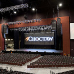 Choctaw Casino Meyer Sound