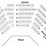 Choir Seating Chart Template Elegant Bellco Theatre Seating Best Boston