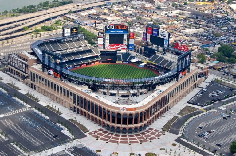 Citi Field Queens NY Seating Chart View