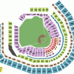 Citi Field Seating Chart Rows Seats And Club Seats