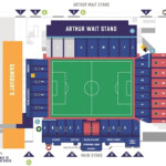 Crystal Palace FC Selhurst Park Football League Ground Guide