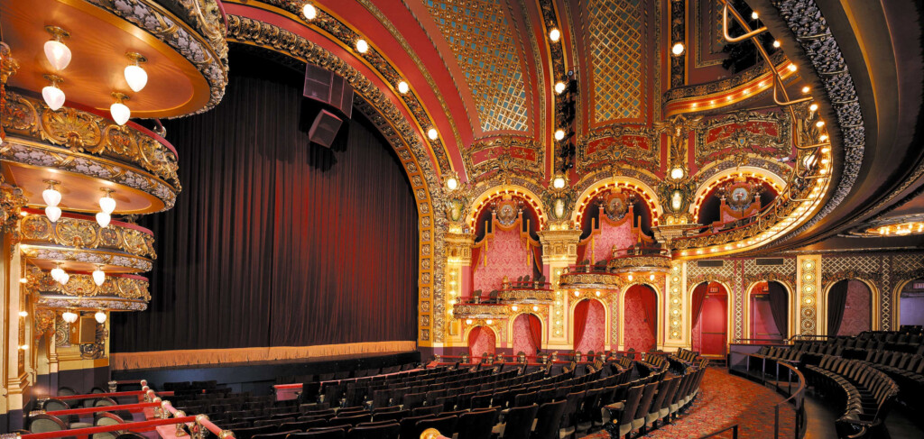 Cutler Majestic Theatre Elkus Manfredi Architects