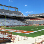 Darrell K Royal Texas Memorial Stadium StadiumDB