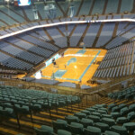 Dean Smith Center Section 219A RateYourSeats