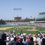 Dodger Stadium Los Angeles Dodgers Ballpark Ballparks Of Baseball