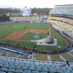 Dodger Stadium Reserve 9 Seat Views SeatGeek