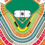 Dodgers Blue Heaven Seating Chart For Kings Ducks Game At Dodger
