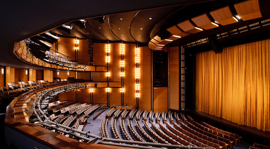 Eisenhower Theater Architect Magazine Quinn Evans Architects 