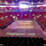 Elegant And Attractive Prudential Center Virtual Seating Chart