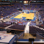 Enterprise Center Section 109 Basketball Seating RateYourSeats