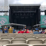 Fenway Park Interactive Concert Seating Chart