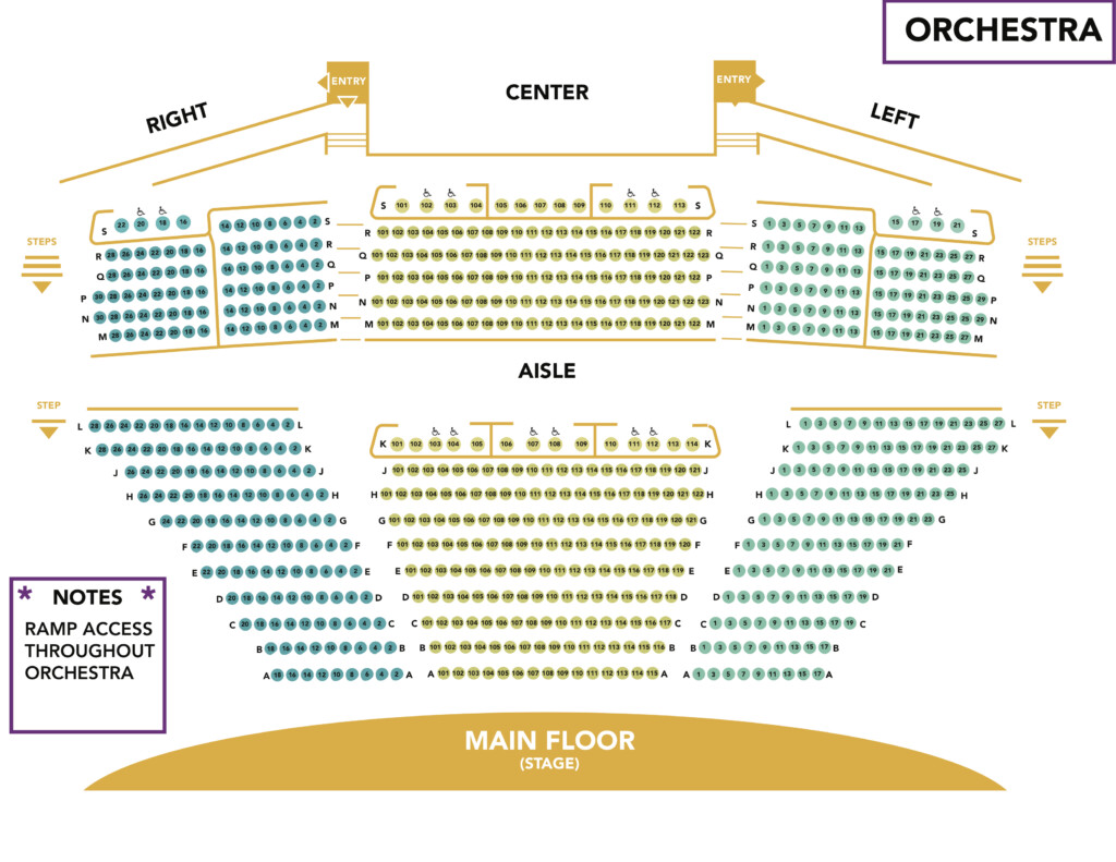 Florida Theatre Seating Chart Cabinets Matttroy