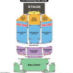 Fox Performing Arts Center Seating Charts Views Games Answers Cheats