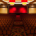 Golden Nugget Ac The Grand Seating Chart Chart Walls