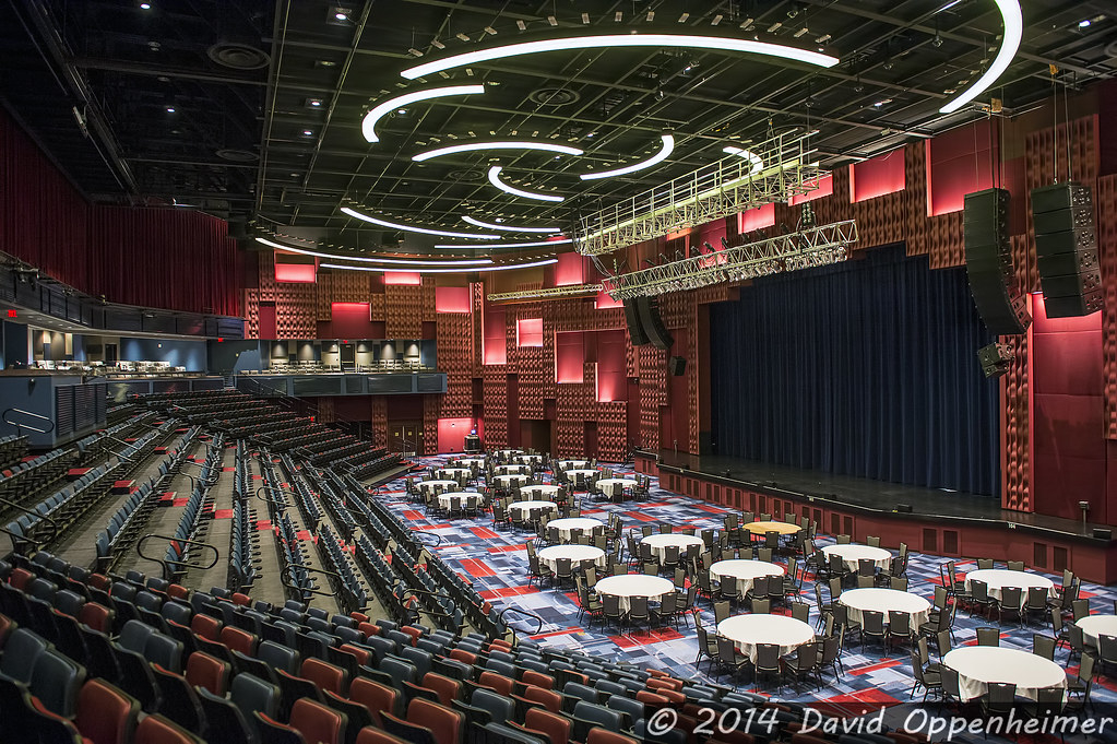 Harrah s Cherokee Casino Resort Event Center Harrah s Cher Flickr