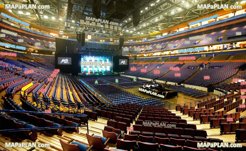 Image Result For St Louis Scottrade Concert Madison Square Seating 