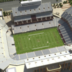 Interactive 3D Tour Of Renovated Kyle Field And Seating For 2014 Good