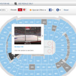 Interactive Seating Chart Zero In On The Seats You Want With Ticketmaster