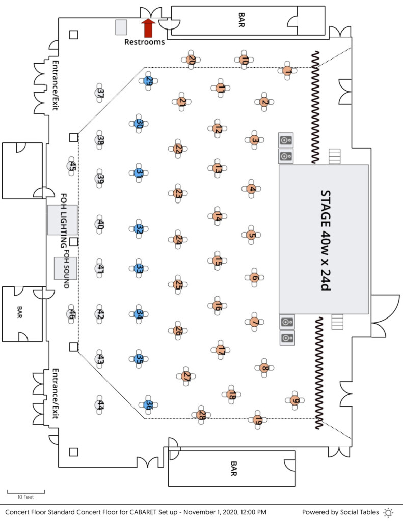 Jack Ingram ACL Live At The Moody Theater - Seating-Chart.net