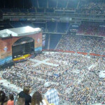 Kenny Chesney Concert At The Gillette Stadium August 2012 YouTube