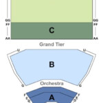 King Center For The Performing Arts Tickets And King Center For The