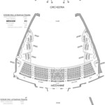 Kodak Hall At Eastman Theatre Seating Chart Eastman Theatre