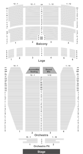 Louisville Palace Tickets With No Fees At Ticket Club