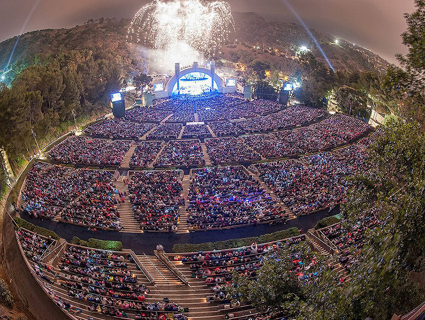 Lucques Takes Over Food At The Hollywood Bowl Los Angeles Magazine