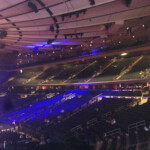 Madison Square Garden 200 Level Side Concert Seating RateYourSeats