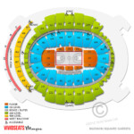 Madison Square Garden Concerts A Seating Guide For The New York Arena