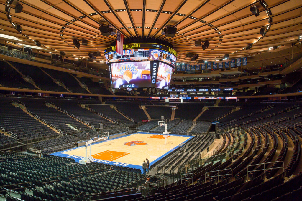 Madison Square Garden Parking Guide Tips Deals Maps SPG