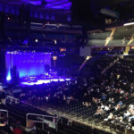 Madison Square Garden Section 118 Concert Seating RateYourSeats