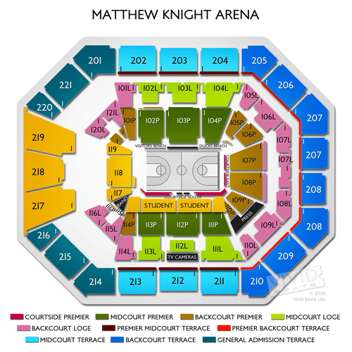 Matthew Knight Arena Tickets Matthew Knight Arena Seating Chart 