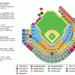 MLB Ballpark Seating Charts Ballparks Of Baseball