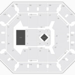 Mohegan Sun Arena Seating Chart Seating Charts Tickets