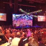 Mohegan Sun Arena Section 24 Concert Seating RateYourSeats