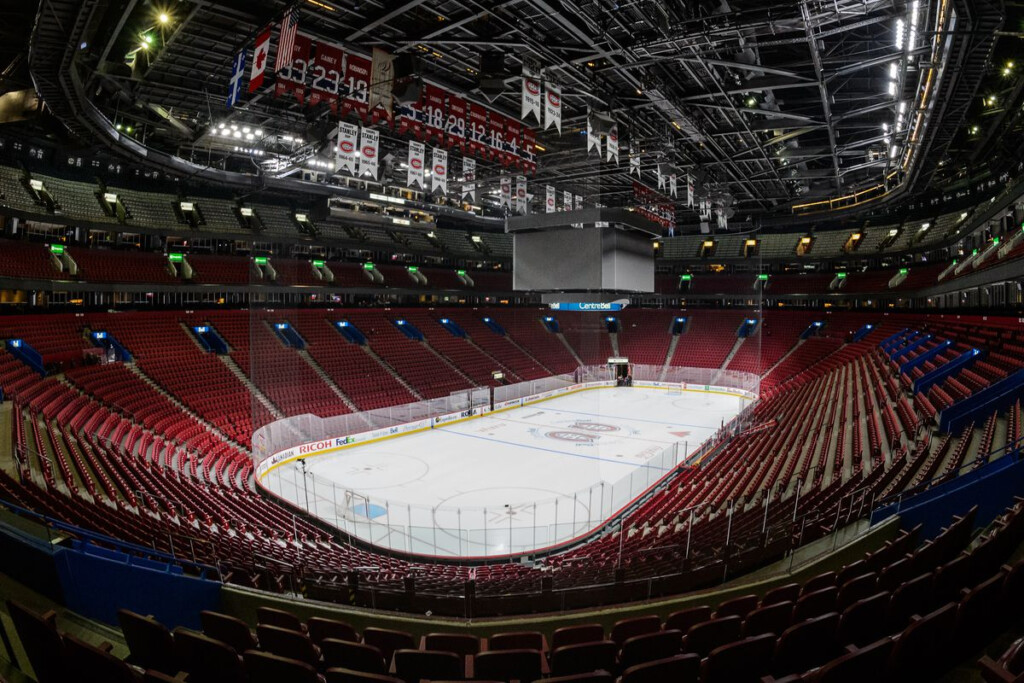 Monday Habs Headlines Bell Centre Owners Are Seeking A Tax Break 