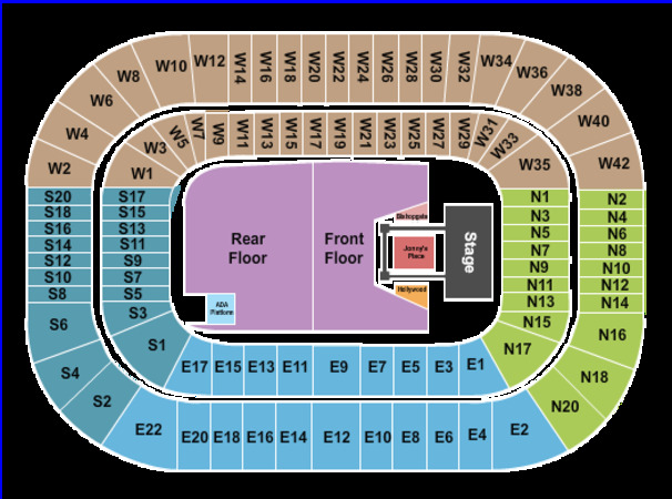 Murrayfield Stadium Tickets In Edinburgh Murrayfield Stadium Seating 