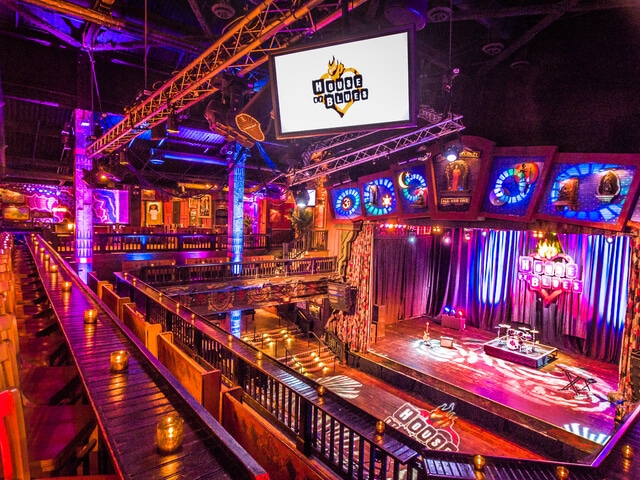 House Of Blues Las Vegas Concert Seating Chart Seating Chart